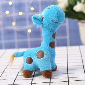 Vente en gros de jouets en peluche de grande taille pour la fête des enfants et les cadeaux d'anniversaire, animaux en peluche <span class=keywords><strong>girafe</strong></span> - Product Image 6