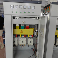 Chengcheng Bespoke 415V GGD Switchgear Assembly 1000A Heavy Duty Cold Rolled Steel Distribution Box IP55 Hybrid Lock for Utility