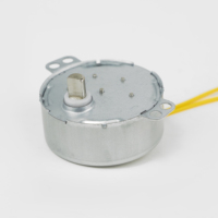 Moteur synchrone monophasé personnalisable, moteur de machine de refroidissement de haute qualité, antidéflagrant 5W pour luminaires