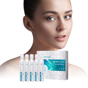 All'ingrosso <span class=keywords><strong>donna</strong></span> idratante Anti-invecchiamento viso siero bagliore Niacinamide e acido ialuronico sbiancamento peptidi per la pelle secca - Product Image 3