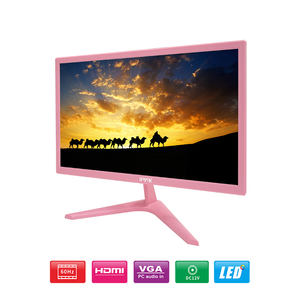 Vente en gros d'écrans plats de 15,6/18,5/19/19,5/20/21,5/22/23/24 pouces, résolution 16:9, 60 Hz, moniteur LED <span class=keywords><strong>TN</strong></span> - Product Image 1
