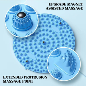 Alfombrilla de Acupresión para Ejercicios de Relajación y Entrenamiento de Pies, Yoga y Fitness para Músculos, Venta al Por Mayor - Product Image 3