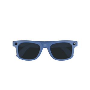 Lunettes de traduction IA de voyage avec caméra 5MP, enregistreur photo et vidéo, appels mains libres 5.0 et assistant <span class=keywords><strong>vocal</strong></span> IA à activation vocale - Product Image 6