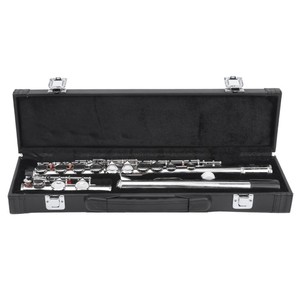 Flûte Argent Sterling Débutant Enfants Adulte <span class=keywords><strong>Test</strong></span> Professionnel Jouer Des Instruments De <span class=keywords><strong>Musique</strong></span> - Product Image 1