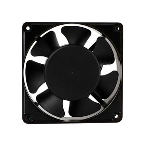 <span class=keywords><strong>Ventilateur</strong></span> axial d'origine <span class=keywords><strong>220V</strong></span> 12038 boîtier entièrement métallique <span class=keywords><strong>ventilateur</strong></span> de refroidissement AC résistant aux hautes températures - Product Image 6