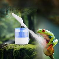 Humidificateur Électrique pour Reptiles avec Ventilateur et Contrôle Mécanique Automatique pour Tapis Humides, Idéal pour Hôtels et Usage Domestique