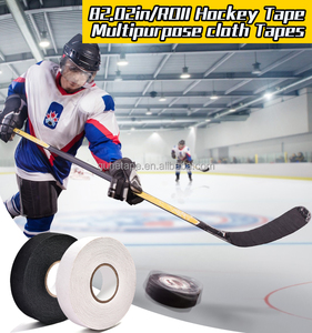 Hockey su nastro multiuso in tessuto per pipistrello accessori per atletica manico lama accessori per Hockey mazza da Baseball Lacrosse regali - Product Image 4