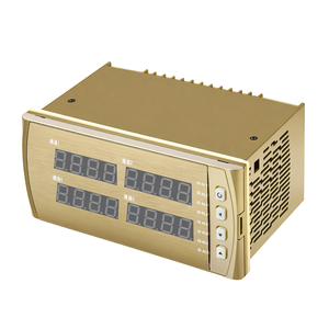 Indicateur de niveau de gaz à affichage numérique à boucle unique H5100 pour instruments de mesure de niveau - Product Image 6