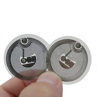 RFID-метка для отслеживания активов, цифровая печатная UHF RFID-метка для ювелирных изделий и предметов роскоши