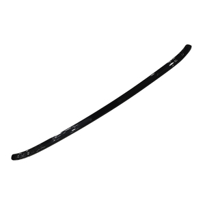 Accessori <span class=keywords><strong>Auto</strong></span> Esterni in ABS Nero Lucido Modanatura Griglia Paraurti Anteriore Labbro Splitter Spoiler Protezione Battitacco per Jeep Compass 2022 - Product Image 5
