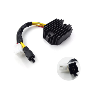 OTOM-Régulateur de tension pour <span class=keywords><strong>moto</strong></span> DR250 DR350 LS650 SV650 pour <span class=keywords><strong>SUZUKI</strong></span> DR 250 350 LS <span class=keywords><strong>SV</strong></span> 650 - Product Image 1