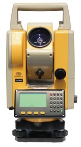 Station totale électronique DTM102NL de 2 pouces à haute précision et à prix abordable pour l'arpentage - Product Image 3