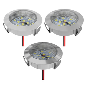 อุปกรณ์เสริมสำหรับคาราวาน <span class=keywords><strong>ไฟ</strong></span> LED DC12V 1W ระบายความร้อนได้ดี สำหรับ<span class=keywords><strong>รถ</strong></span>บ้าน <span class=keywords><strong>รถ</strong></span>แคมป์ปิ้ง <span class=keywords><strong>ไฟ</strong></span>ติดตู้ <span class=keywords><strong>ไฟ</strong></span><span class=keywords><strong>เพดาน</strong></span> - Product Image 3