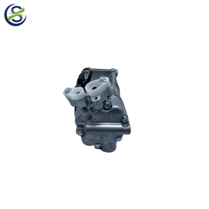 Compresor de aire acondicionado automático Layson 926003358R 926005450R 12V para <span class=keywords><strong>Renault</strong></span> 6V12 7PK115mm 926002888R - Product Image 6