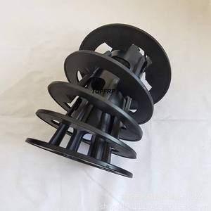 ตาข่ายคอนกรีตพลาสติกแบบมีรูสำหรับเหล็กเส้น ลดราคาพิเศษ - Product Image 4