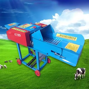Volaille paille herbe hachoir coupe-paille machines 10hp agriculture alimentation machine petit labyrinthe maïs ensilage cutter <span class=keywords><strong>bella</strong></span> - Product Image 2