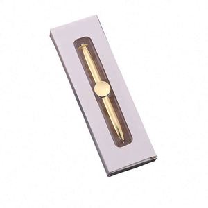 3 in 1 Business Metal Ballpoint <b>Pen</b> Fidget Spinner Rotating <b>Pen</b> with LED Light Custom Metal <b>Pens</b> for Children and As Gifts - Product Image 6