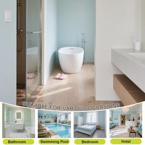 Full Body Dryer After <b>Shower</b> for Bathroom Timer Design Smart Thermostatic <b>Control</b> Negative Ion Whole Body Dryer Home Pool Salon - Product Image 4