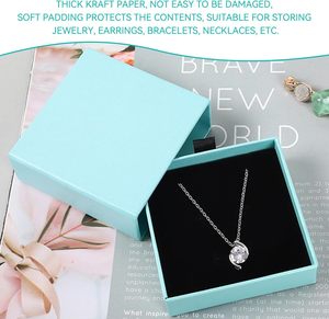 Luxury Jewelry Cosmetics Clothing <b>Shop</b> <b>Small</b> Gift Shopping Tote Paper Packaging Bag with Custom Print logo and Ribbon Handle - Product Image 5