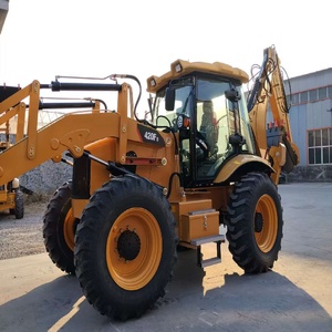 รถขุดตัก CAT 420F มือสองคุณภาพสูง เครื่องยนต์ทรงพลัง ประสิทธิภาพสูง ประหยัดน้ำมัน - Product Image 6