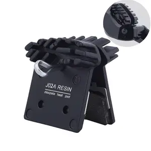Pastilla de freno de disco J02A para bicicleta de montaña, de resina, SLX <span class=keywords><strong>Deore</strong></span> <span class=keywords><strong>XT</strong></span> XTR M8000, freno de disco de aceite para bicicleta de carretera, BB5M355 - Product Image 1
