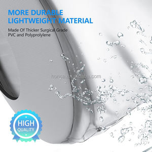 Housse imperméable en fonte pour les pansements protecteurs de plaies pour la douche Gardez les bandages et les pansements secs pour la main/le poignet/les doigts/le pouce/la paume - Product Image 4