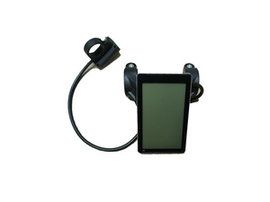 ชุดอุปกรณ์แปลงจักรยานไฟฟ้า Ridstar พร้อมหน้าจอ LCD สี  รวมอุปกรณ์เสริม คันเร่ง และตะแกรงท้าย - Product Image 4