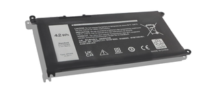 11,4 В 42Wh JPFMR 0JPFMR Аккумулятор для ноутбука подходит для Dell Chromebook <span class=keywords><strong>3400</strong></span> 3100 (2 в 1) 5488 5493 ноутбука 5593 P90F серии - Product Image 6