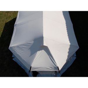 เต็นท์ครอบครัวมาตรฐาน DFID |   เต็นท์บรรเทาภัยพิบัติมนุษยชน |   ที่พักพิงสำหรับองค์กรดีเอสเอ็มแบบกันน้ำทุกสภาพอากาศ - Product Image 2