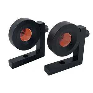 90 Graden Mini Prisma Gmp104 Met Circulaire Monitoring Prisma Eenvoudig Flexibel Prisma Voor Vaste Installaties