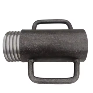 Écrou à coupelle galvanisé pour étais métalliques / Écrou d'étaiement / Manchon d'étaiement / Coupe de coupelle pour étais en acier / Accessoires d'étaiement pour la construction - Product Image 2
