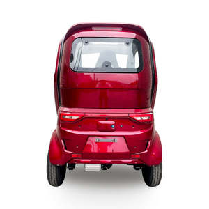 4 Räder Ältere Mobilität E Roller Auto Fahrzeug Elektro roller für Senioren - Product Image 2