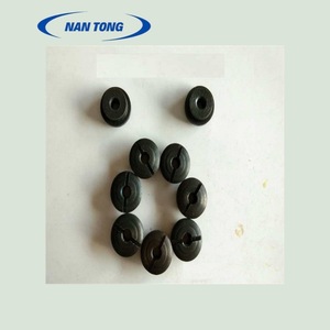 Tête de Agrafeuse Nantong DQ404-LM, Écrou en Caoutchouc pour Agrafeuse M2000, Accessoires - Product Image 1