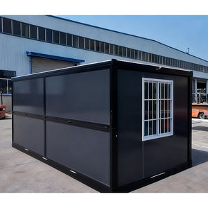 פלדה עכשווית מתקפל פלדה מודרני בניין משרד מיכל מתקפל פלדה עכשווית בניין משרדים - Product Image 5