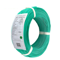 Cable Flexible de Cobre Estañado UL3239 de Alta Tensión 3KV, Calibres 10AWG, 12AWG, 14AWG, 16AWG, 18AWG, 20AWG, 22AWG, 24AWG, 26AWG
