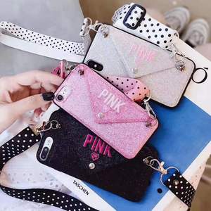 Étui de luxe ultra fin en cuir PU avec support, porte-cartes et dragonne pour <span class=keywords><strong>iPhone</strong></span> 11 12 <span class=keywords><strong>13</strong></span> 14 15 16 Pro Max - Product Image 5