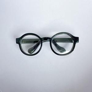 Toptan 17cm Labufu aksesuarları Lafubu oturan parti bebek aksesuarları siyah çerçeve güneş gözlüğü Lafufu gözlük hediye satılık - Product Image 6