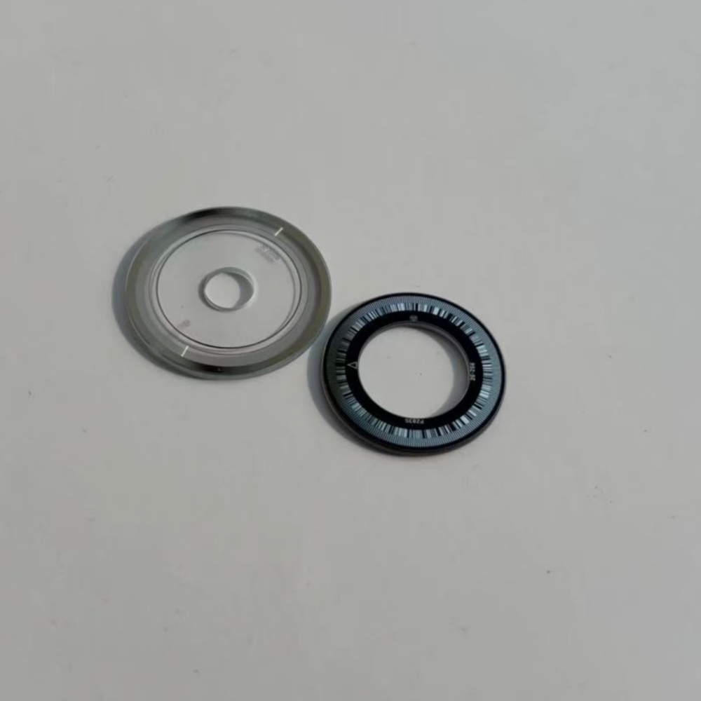 Tech Disk Verified Supplier Optical Encoder Disk High-Quality Optical Glass ...