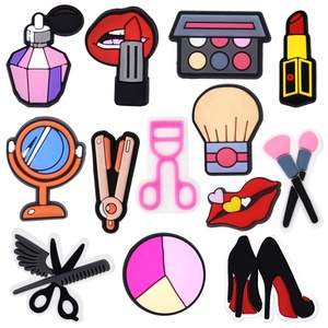 Adornos para Zapatos <span class=keywords><strong>Glam</strong></span> Beat Face Cosmetics, Decoraciones <span class=keywords><strong>Chic</strong></span> para Calzado - Product Image 1