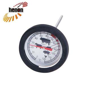 Desain Paling Populer Termometer Daging Digital Makanan untuk Memasak - Product Image 6