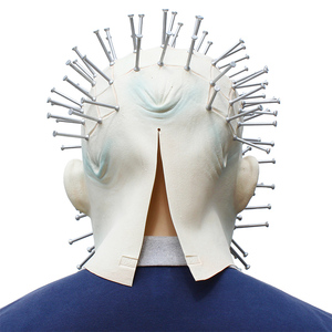 Máscara <span class=keywords><strong>de</strong></span> Látex <span class=keywords><strong>de</strong></span> Cara Completa para Disfraz <span class=keywords><strong>de</strong></span> Catwoman, Accesorios <span class=keywords><strong>de</strong></span> Juego <span class=keywords><strong>de</strong></span> Parodia para Fiestas <span class=keywords><strong>de</strong></span> Adultos <span class=keywords><strong>de</strong></span> Halloween, Navidad y <span class=keywords><strong>Terror</strong></span> - Product Image 4