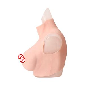 Prótesis de Senos de Silicona Realistas para Cosplay de Travesti 2025, Pechos Falsos Enormes para Transexuales - Product Image 3