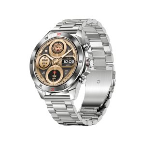 DF HW021 Nuevo Reloj Inteligente de Moda NX1PRO Amoled, Deportivo y Ejecutivo, NFC IP68, Llamadas, Carga Inalámbrica, Detección de Frecuencia Cardíaca, Compatible con Smartphone - Product Image 2