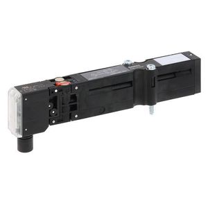 กระบอกลมแบบไม่มีก้านรุ่น Ckd Stsmo-63-50-M1 แรงดันสูงสุด 10 บาร์ มาตรฐานสำหรับใช้งานในอุตสาหกรรม - Product Image 2