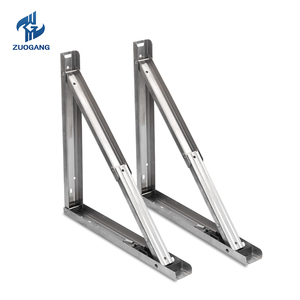 ชั้นวางของโลหะเหล็กแบบชนบทที่ยึดผนังสีดำแบบลอยตัว - Product Image 2