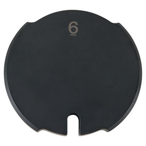 โช้คอัพขนาดใหญ่พร้อมชิ้นส่วนแรงดันสำหรับติดตั้ง - Product Image 1