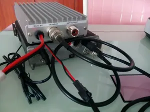 Amplificateur de puissance HF MX-P50M 45W pour FT-817 ICOM IC-703 IC-705 IC705 Elecraft KX3 QRP FT-818 <span class=keywords><strong>Xiegu</strong></span> G90 G90S G1M G106 <span class=keywords><strong>X5105</strong></span> Ham AMP - Product Image 3