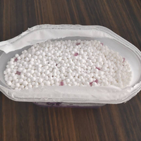 Boîte déshumidificatrice à la lavande, déshydratant au chlorure de calcium, absorption de l'humidité et prévention de la moisissure