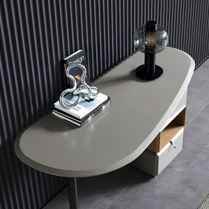 Muebles <span class=keywords><strong>de</strong></span> Dormitorio Minimalistas <span class=keywords><strong>de</strong></span> Estilo Italiano, Gabinete <span class=keywords><strong>de</strong></span> Almacenamiento Minimalista, Mesa <span class=keywords><strong>de</strong></span> Maquillaje para Apartamentos <span class=keywords><strong>Pequeños</strong></span> - Product Image 6