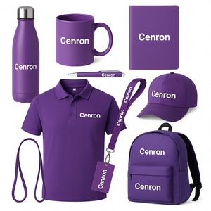 Set de Regalos Empresariales Personalizados, Bolsa Ecológica, Taza de Viaje, Artículos de Papelería, Ropa, USB y Accesorios - Product Image 1